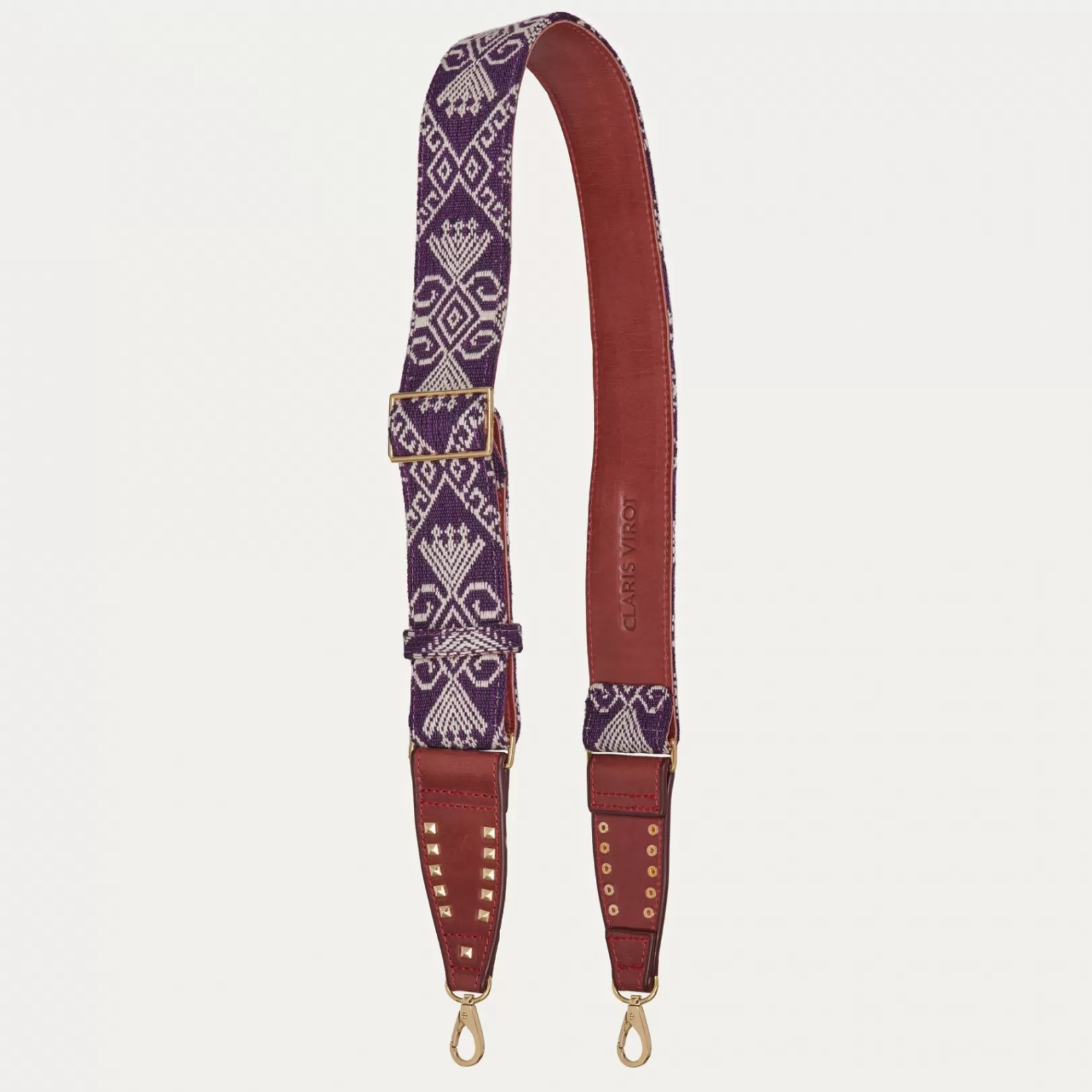 Claris Virot Straps-Strap Sumba Cotton