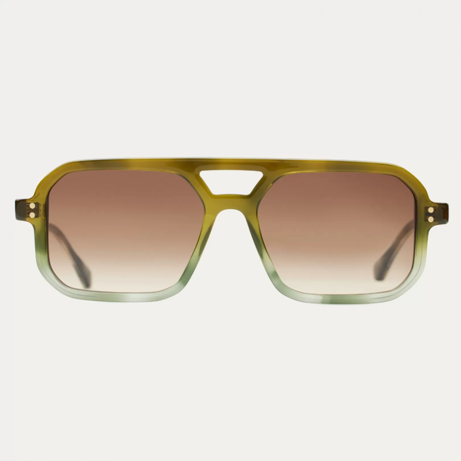 Claris Virot Sunglasses-Sunglasses Sepia Timor