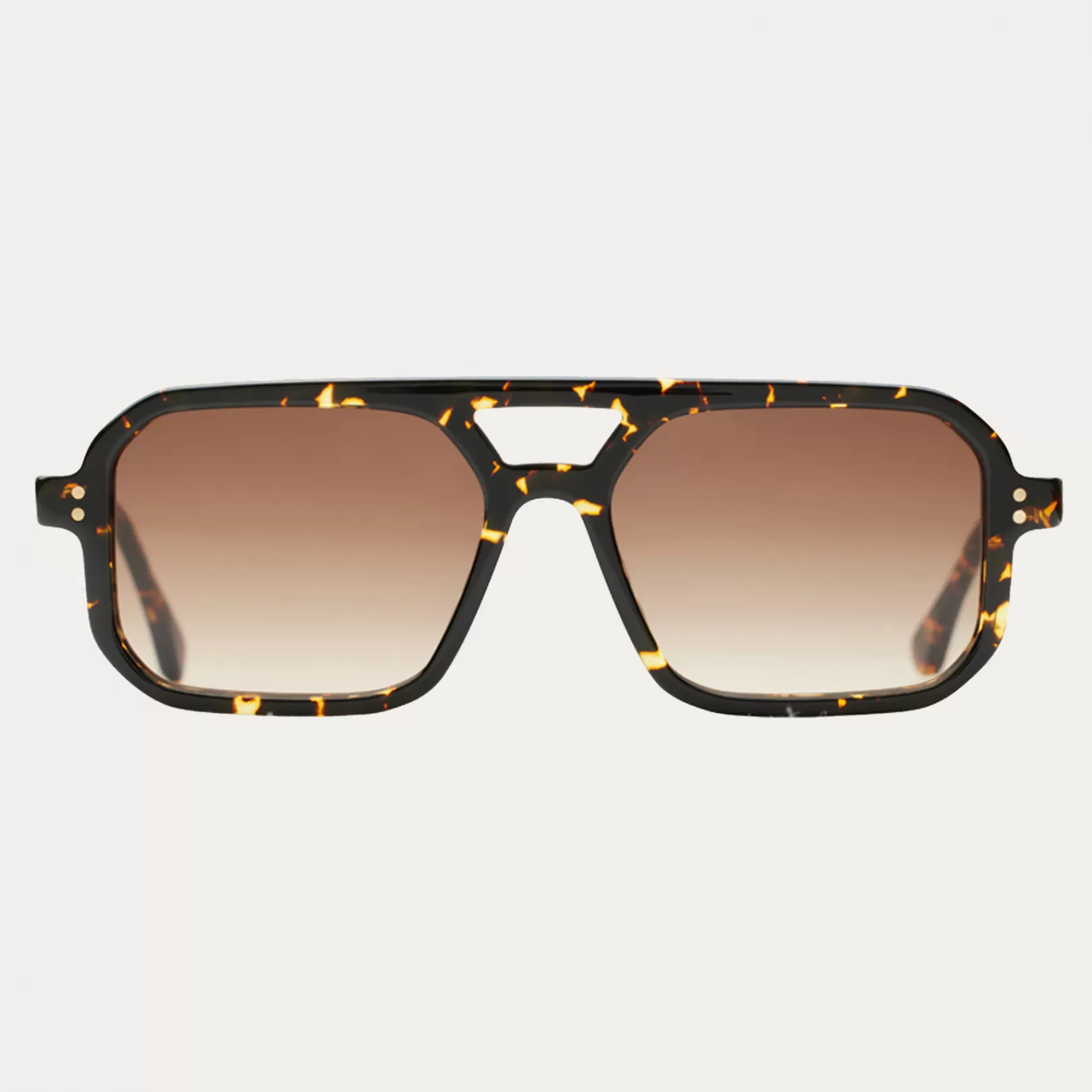 Claris Virot Sunglasses-Sunglasses Sepia Timor