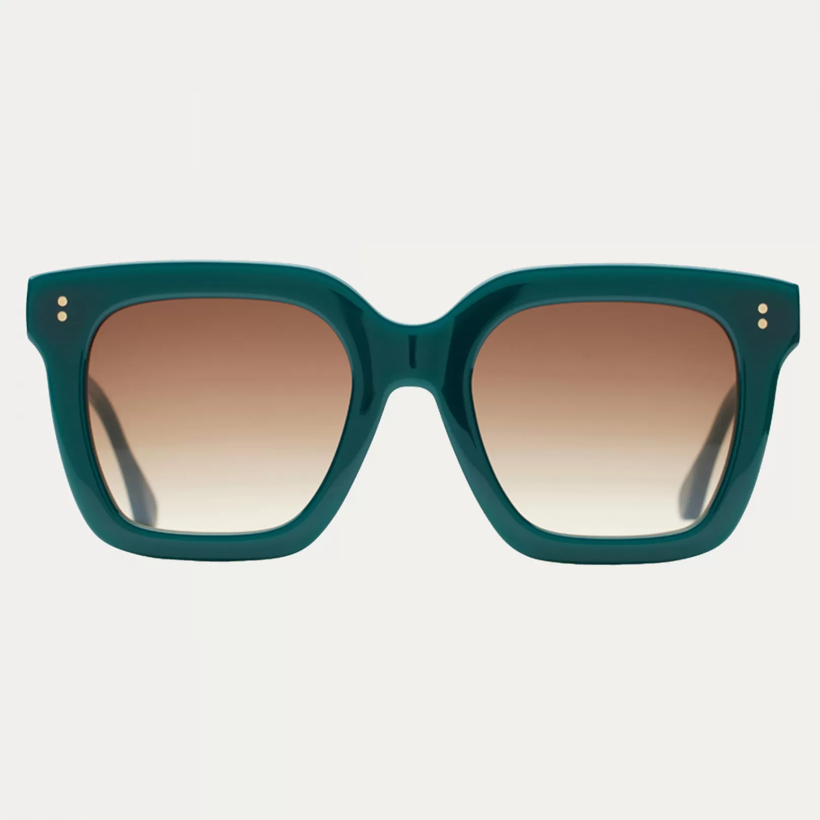 Claris Virot Sunglasses-Sunglasses Forest Flores