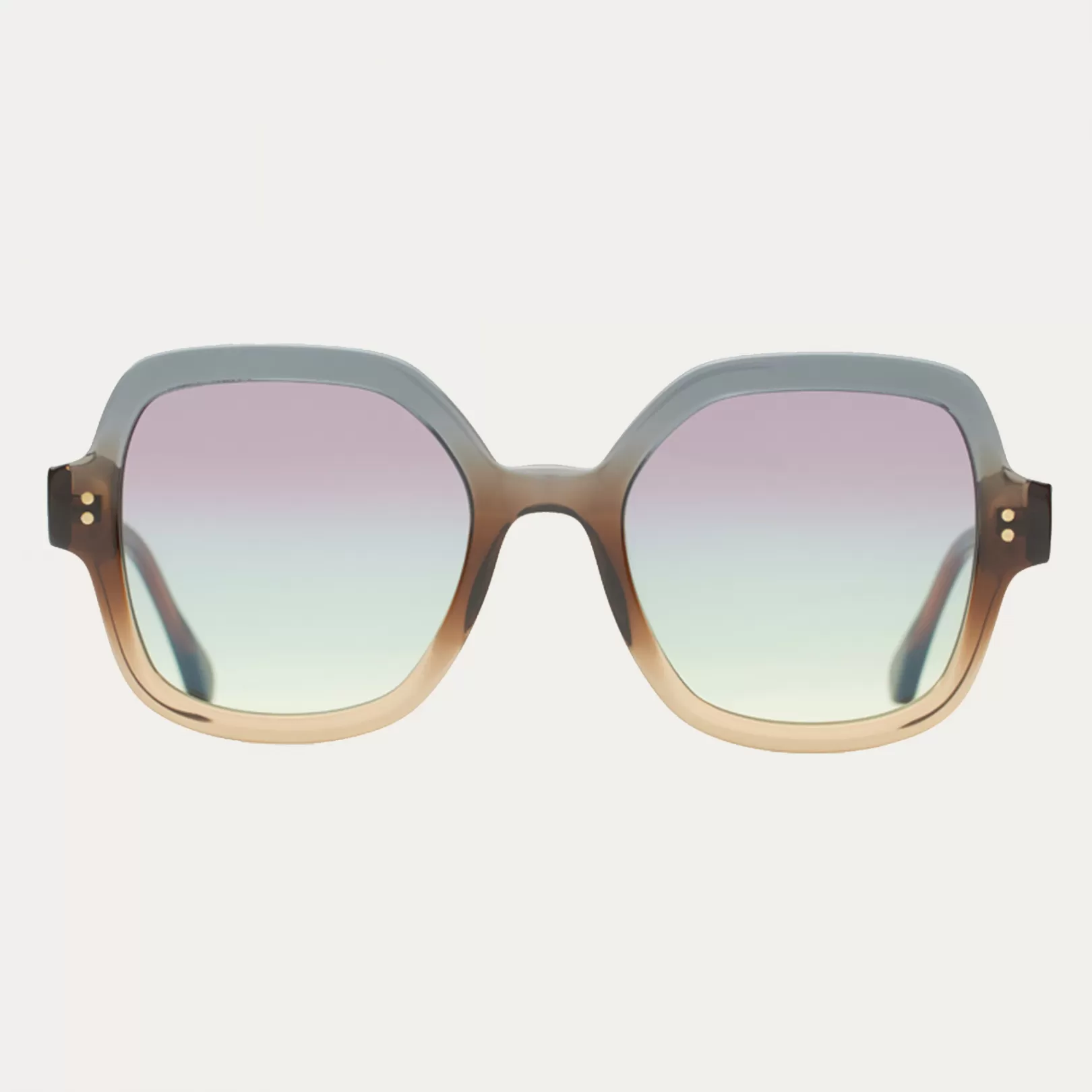 Claris Virot Sunglasses-Sunglasses Storm Java