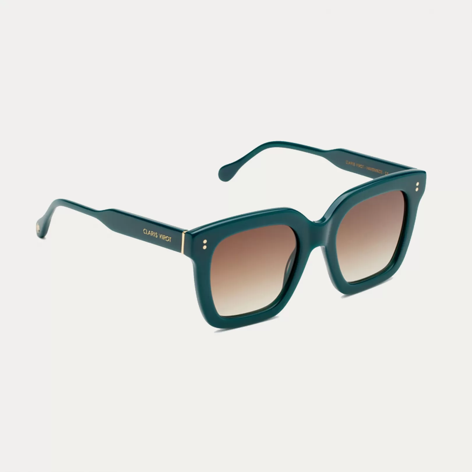 Claris Virot Sunglasses-Sunglasses Forest Flores