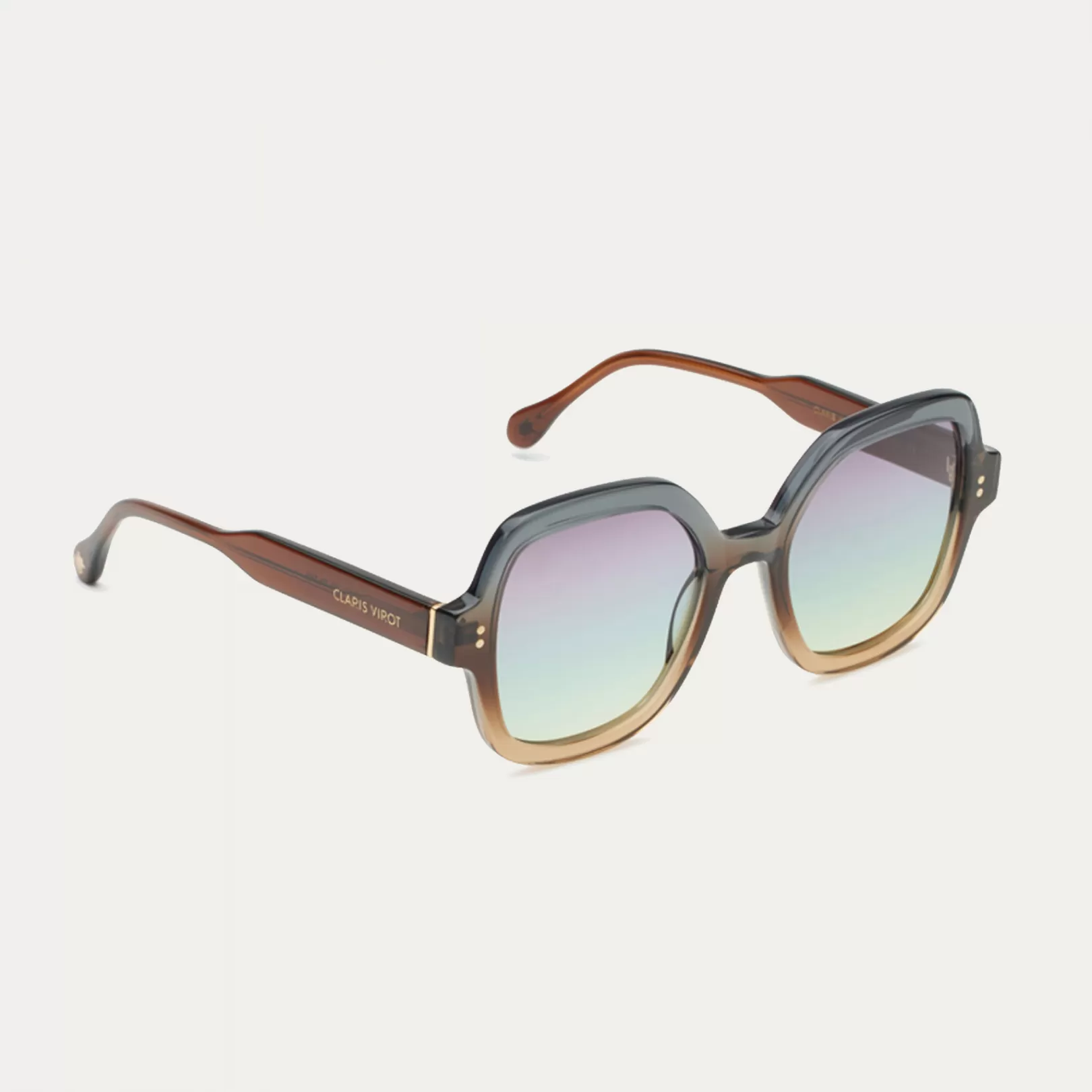 Claris Virot Sunglasses-Sunglasses Storm Java